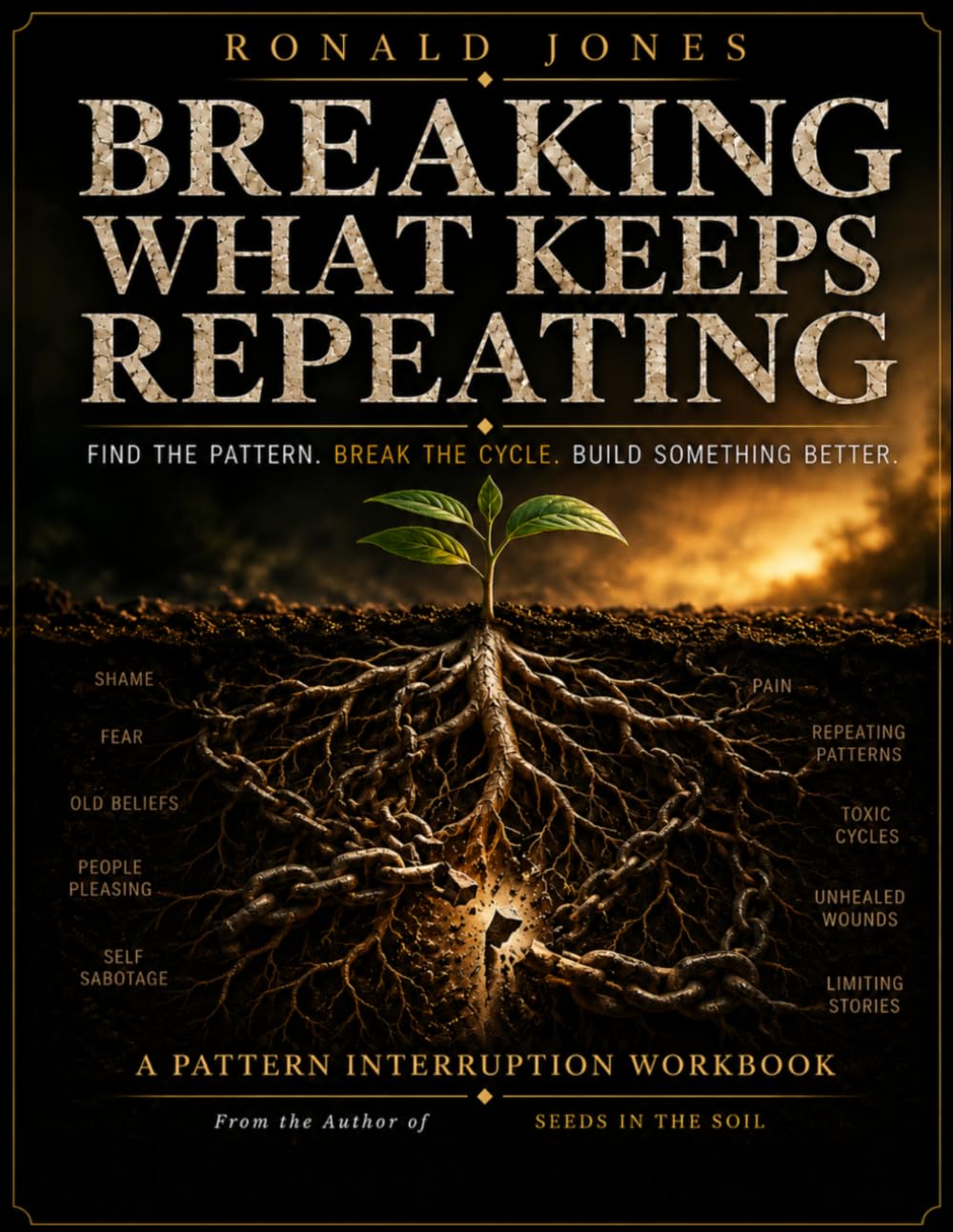 Breaking What Keeps Repeating: Pattern Interruption Workbook