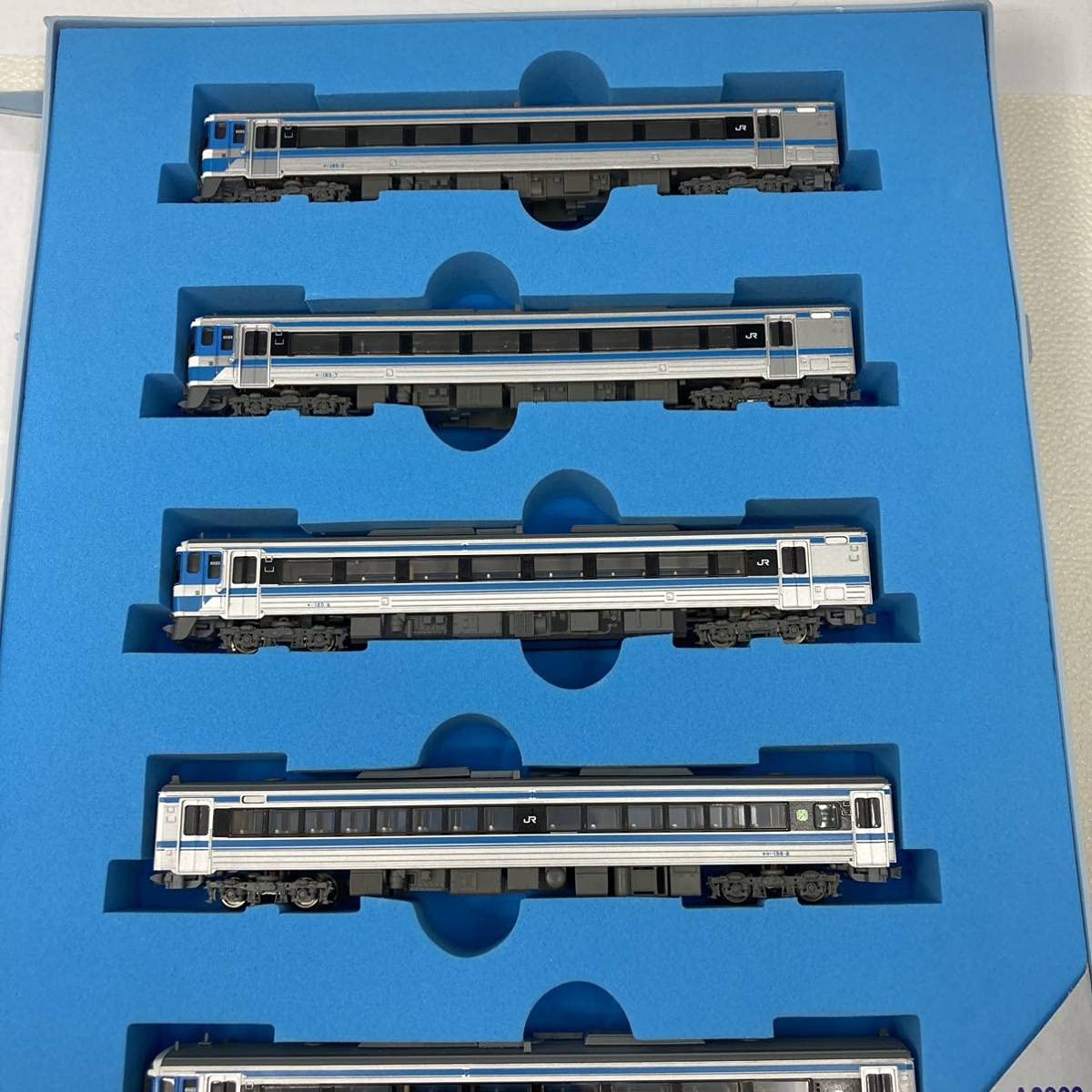 MICRO  ACE  A-0369  キハ185系　特急しおかぜ　改良品6両 Amazon | マイクロエース Nゲージ キハ185系 JR四国色 特急