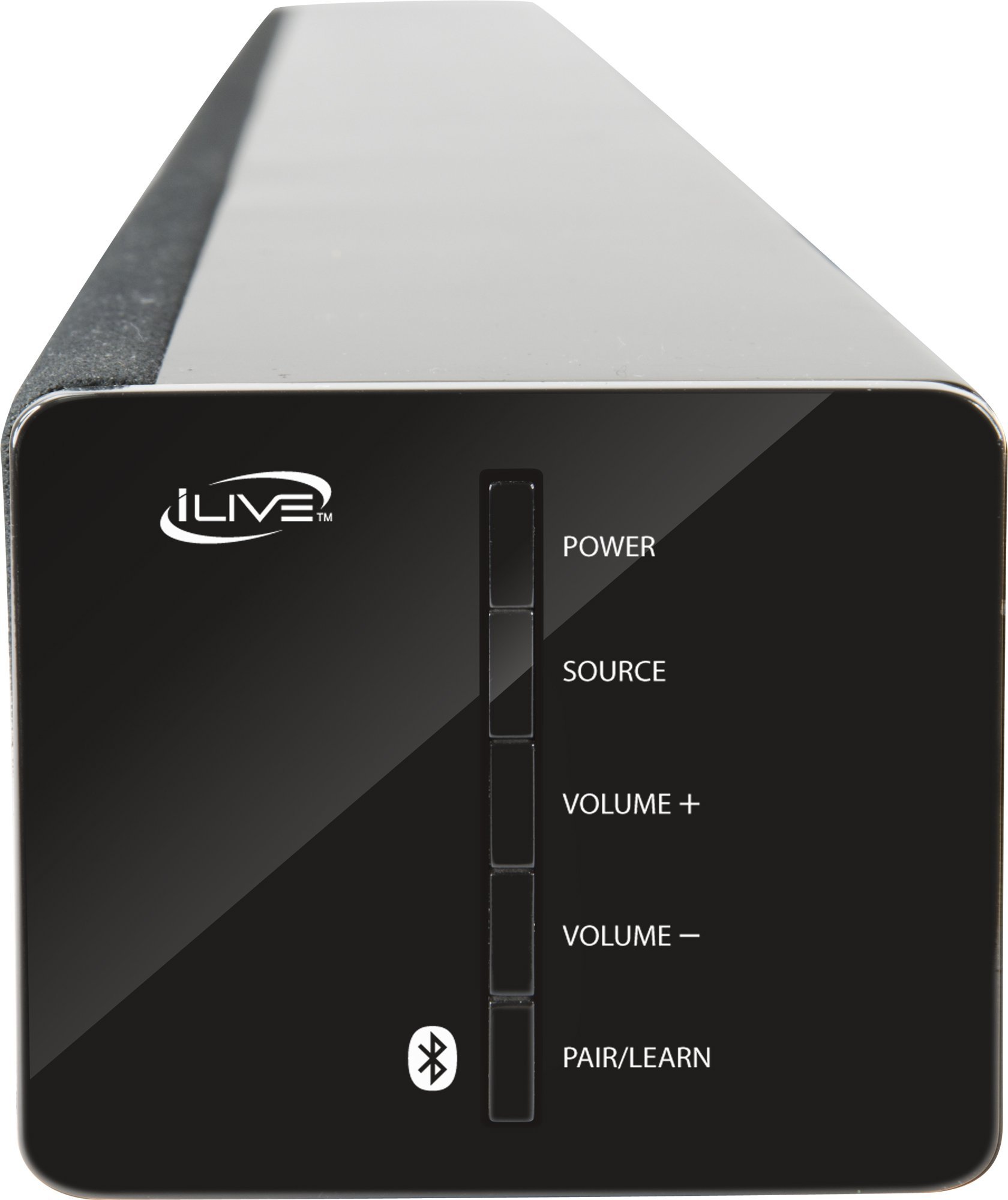 iLive 2.1 Wireless Sound Bar with Built 