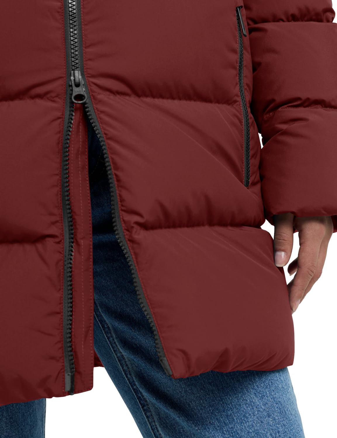 Frozen Palace Long JKT W RDS