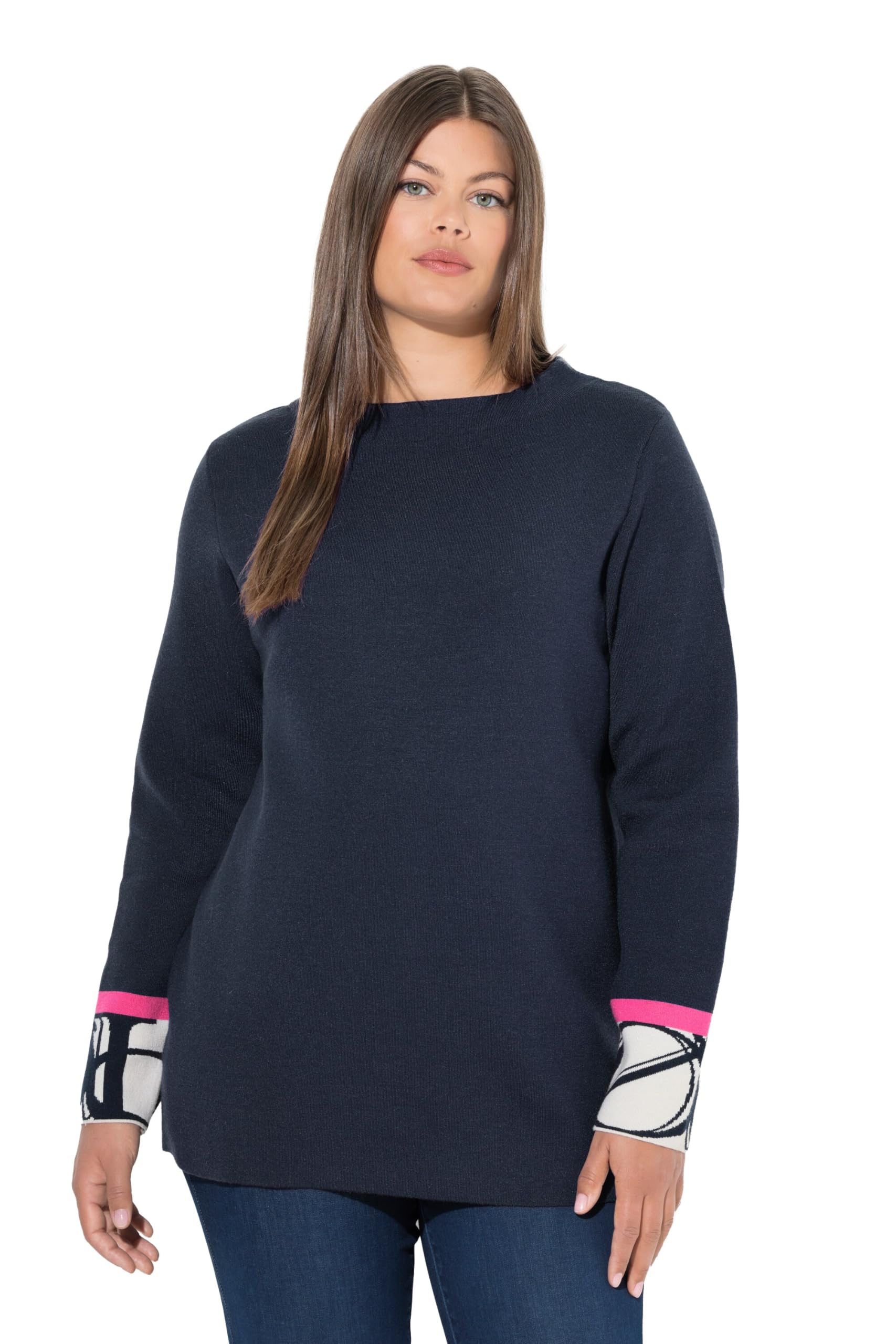 Laurasøn Strickpullover, Turtleneck, Langarm 841774
