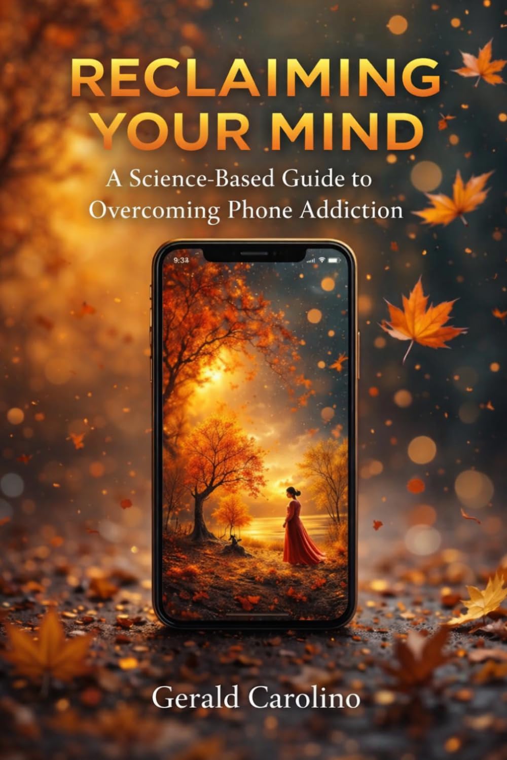 RECLAIMING YOUR MIND: A Science-Based Guide to Overcoming Phone Addiction
