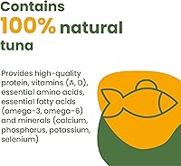 Vista 16 de almo nature Classic Complete - Wet Cat Food - Chicken Recipe with Ocean Fish in Gravy - Grain Free, GMO Free, No Artificial Colors and Flavors