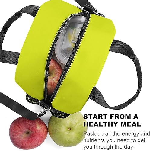 Miniatura 3 de Bolsa de almuerzo con aislamiento térmico para niños y niñas, con aislamiento para videojuegos, para entrenamiento, viajes, caja reutilizable,