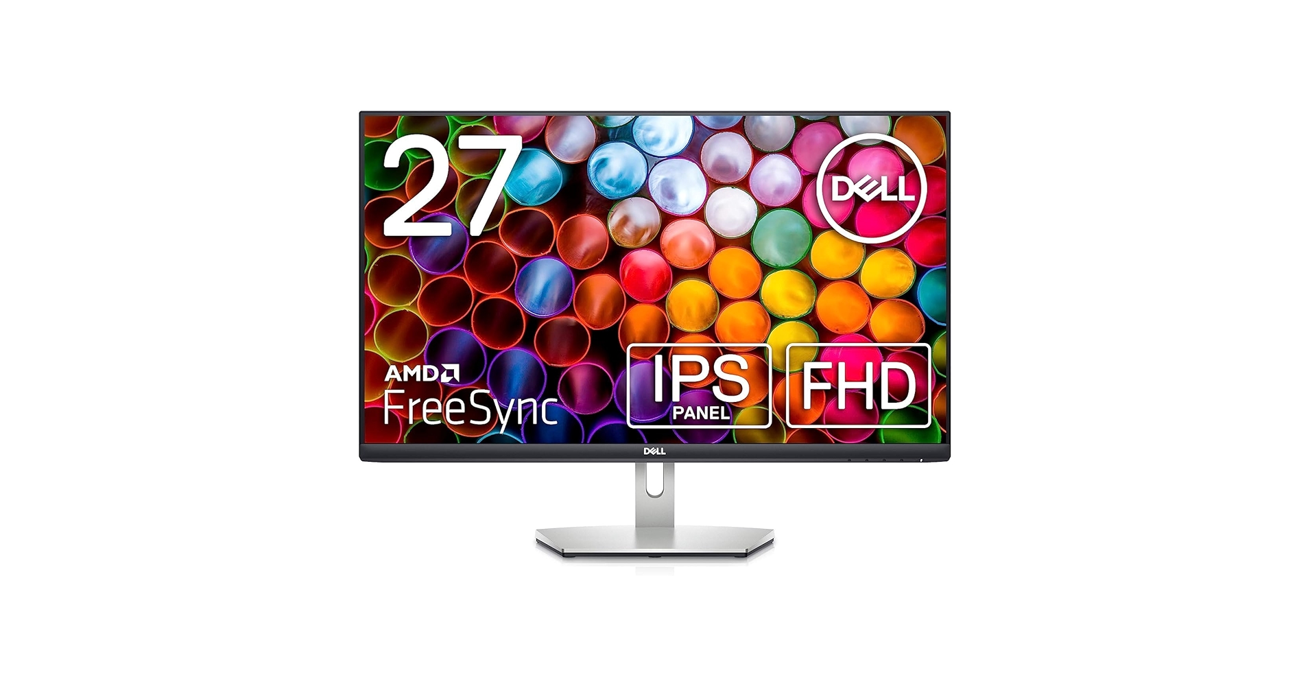 Dell S2721H モニター Amazon.com: Dell S2721H 27-inch Full HD 1920 x 1080p, 75Hz