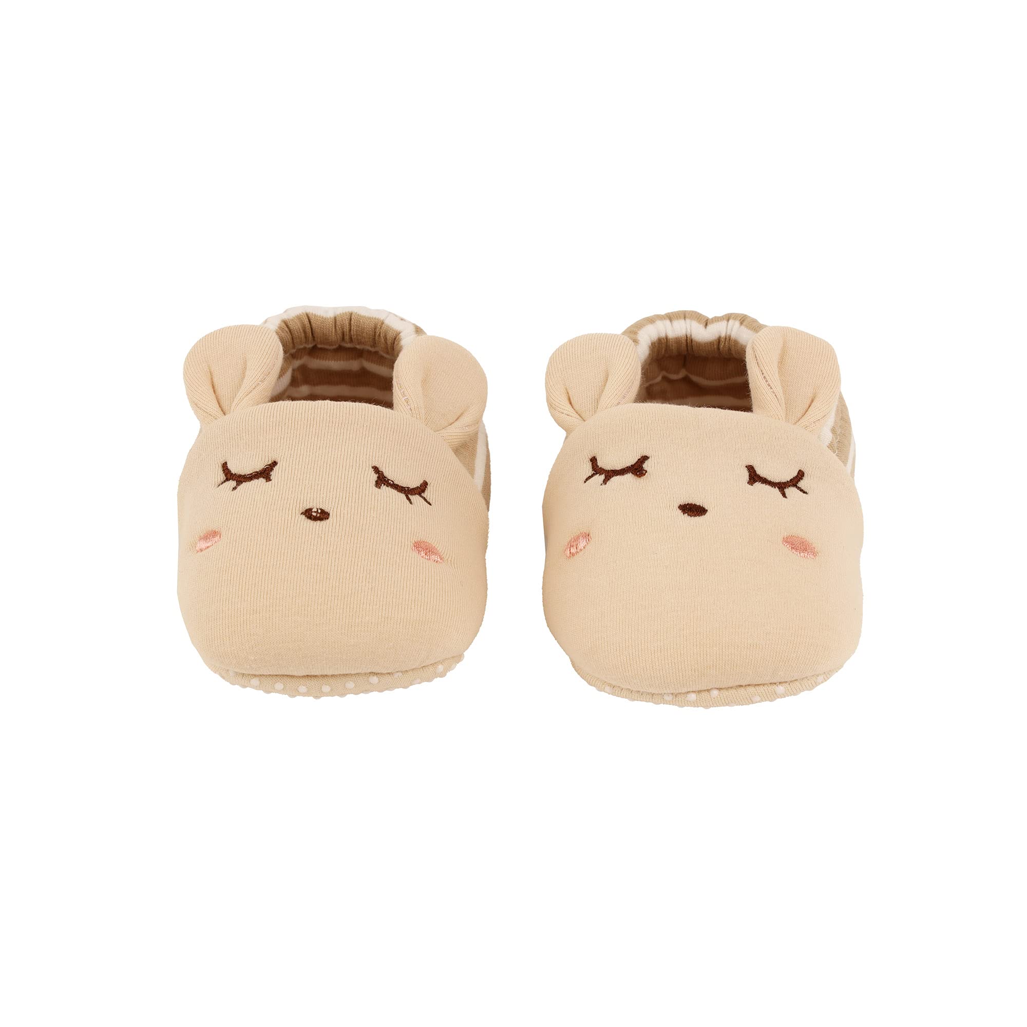 Kicks & Crawl- Precious Paws Elastic Booties