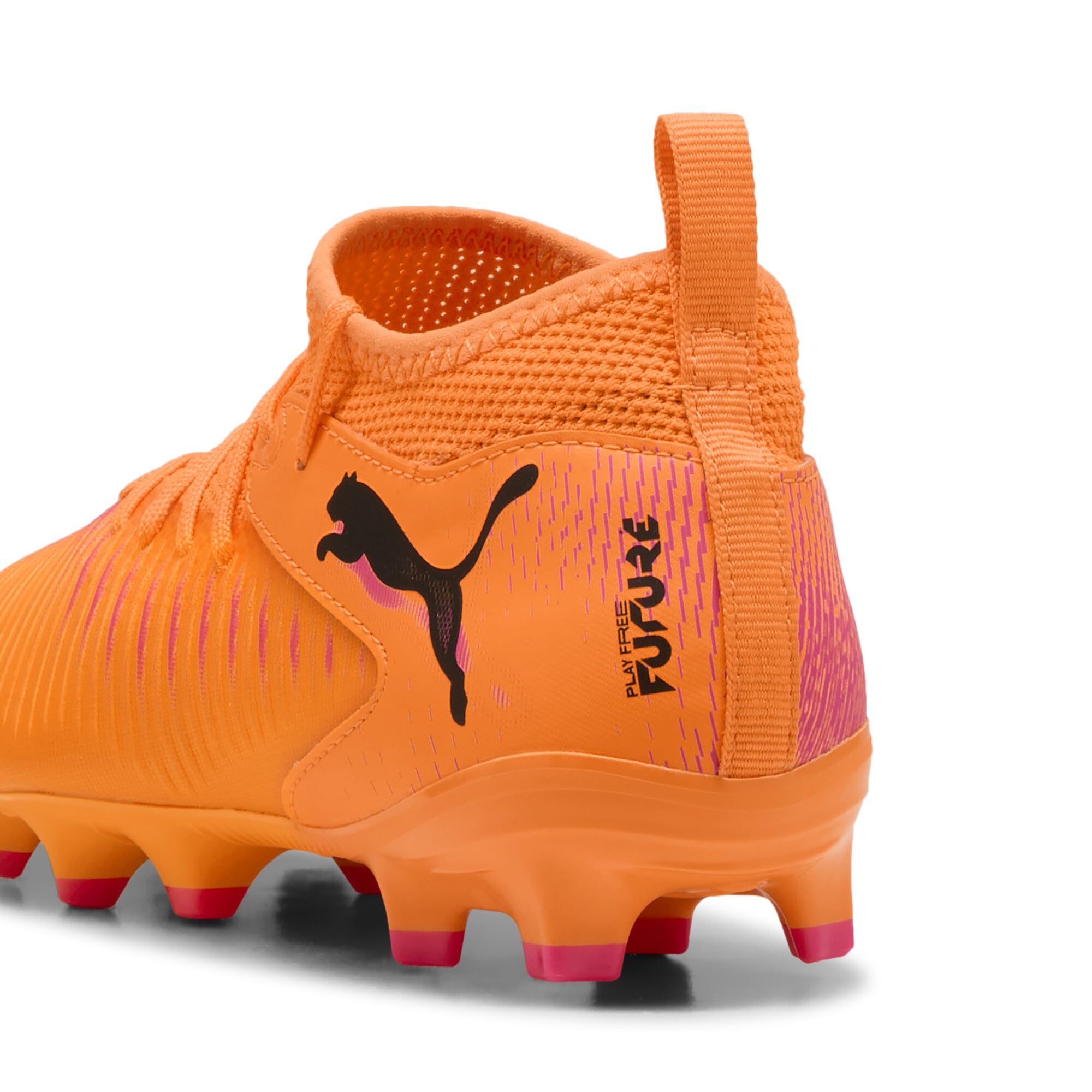 Puma Unisex Kinder Future 8 Match Fg/Ag JrFussballschuh