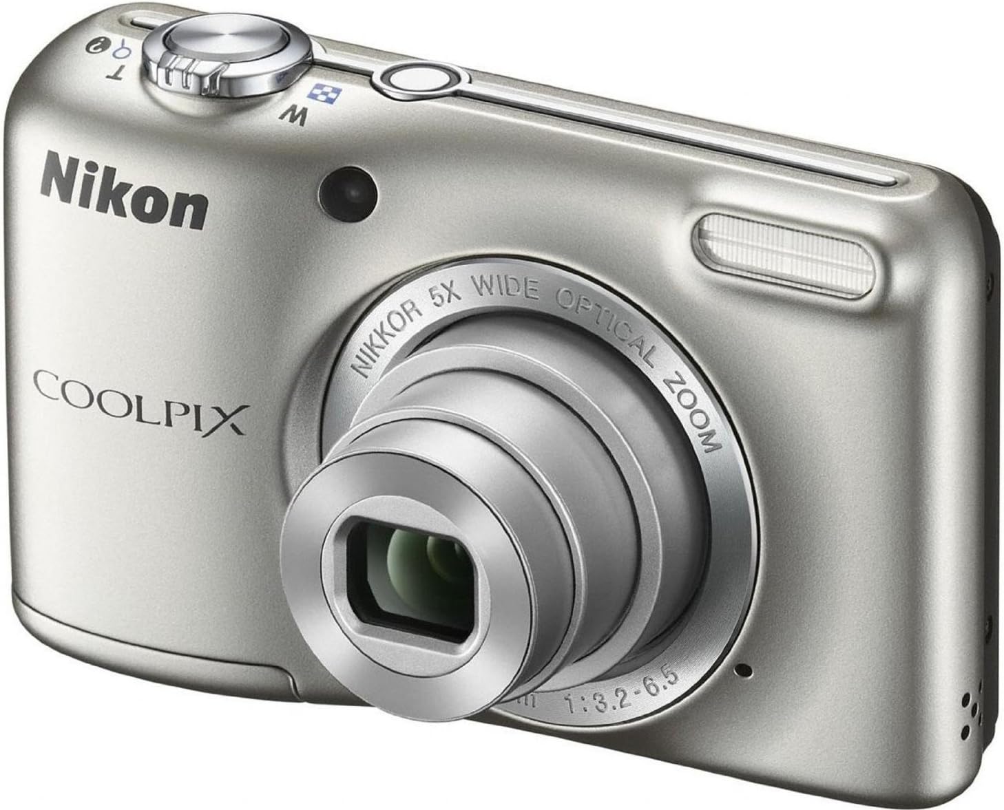 Nikon Coolpix S01 - appareil photo numérique - Appareil photo compact