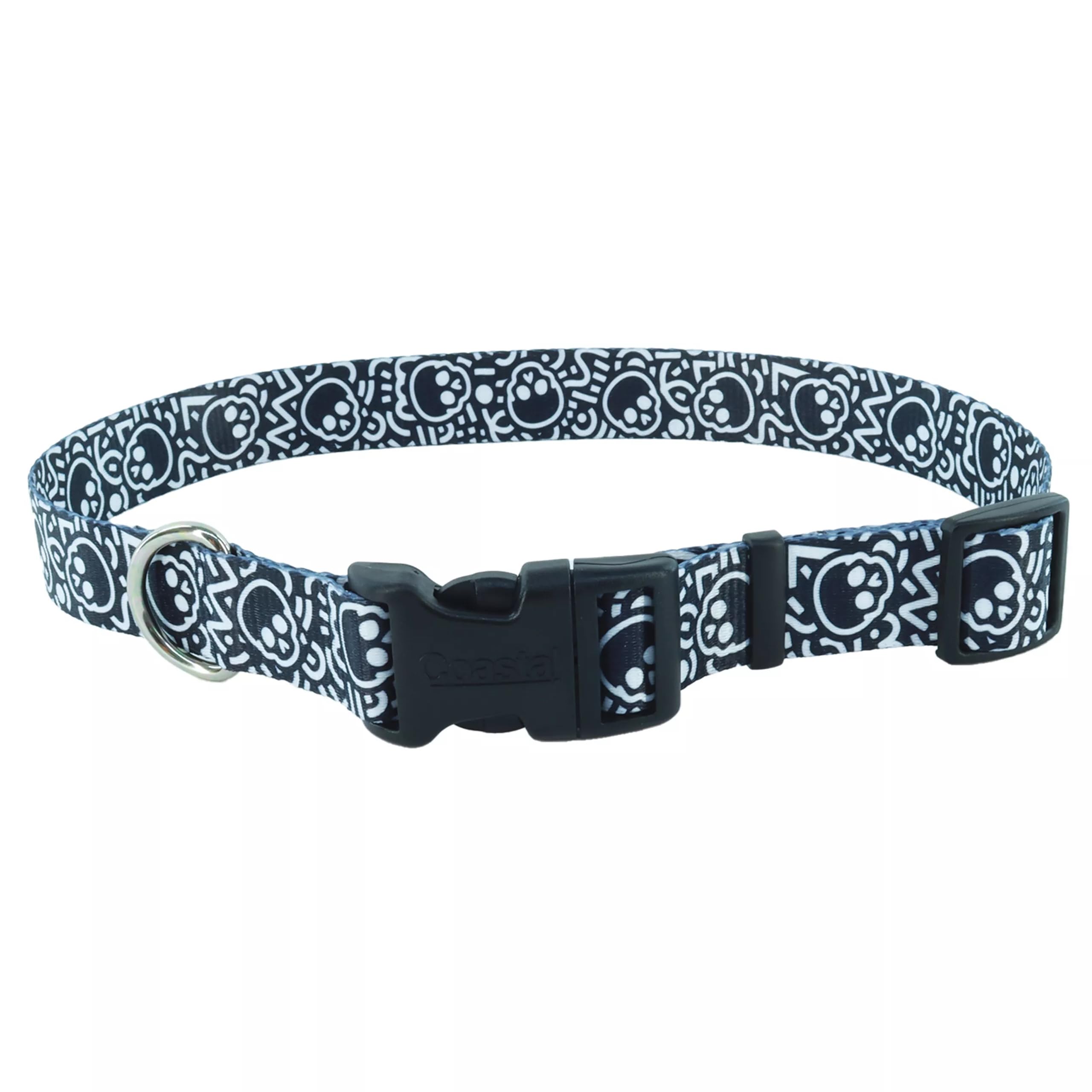 Amazon.com : Coastal Pet Styles Adjustable Dog Collar - Stylish