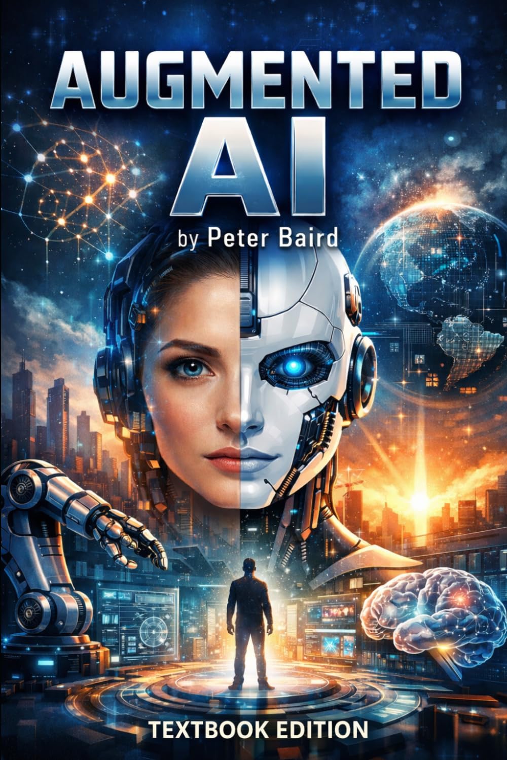 Augmented AI Textbook: Augmented AI (Augmented AI Curriculum)