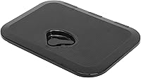 Vista 6 de Amarine Made Marine Access Hatch Boat Hatch Lid Deck Access Hatch & Lid 10-5/8" X 14-3/4" 270mmx375mm