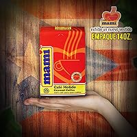 Vista 1 de Café Mami 14 onzas, 100% café molido puertorriqueño