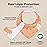 KeaBabies 8-Pack Organic Baby Bandana Bibs for Boys, Girls - Super Absorbent Triangle Baby Bibs for Drooling and Teething Infant, 100% Cotton Extra Soft for Newborn, Infant 0-36 Months (Wilderness)