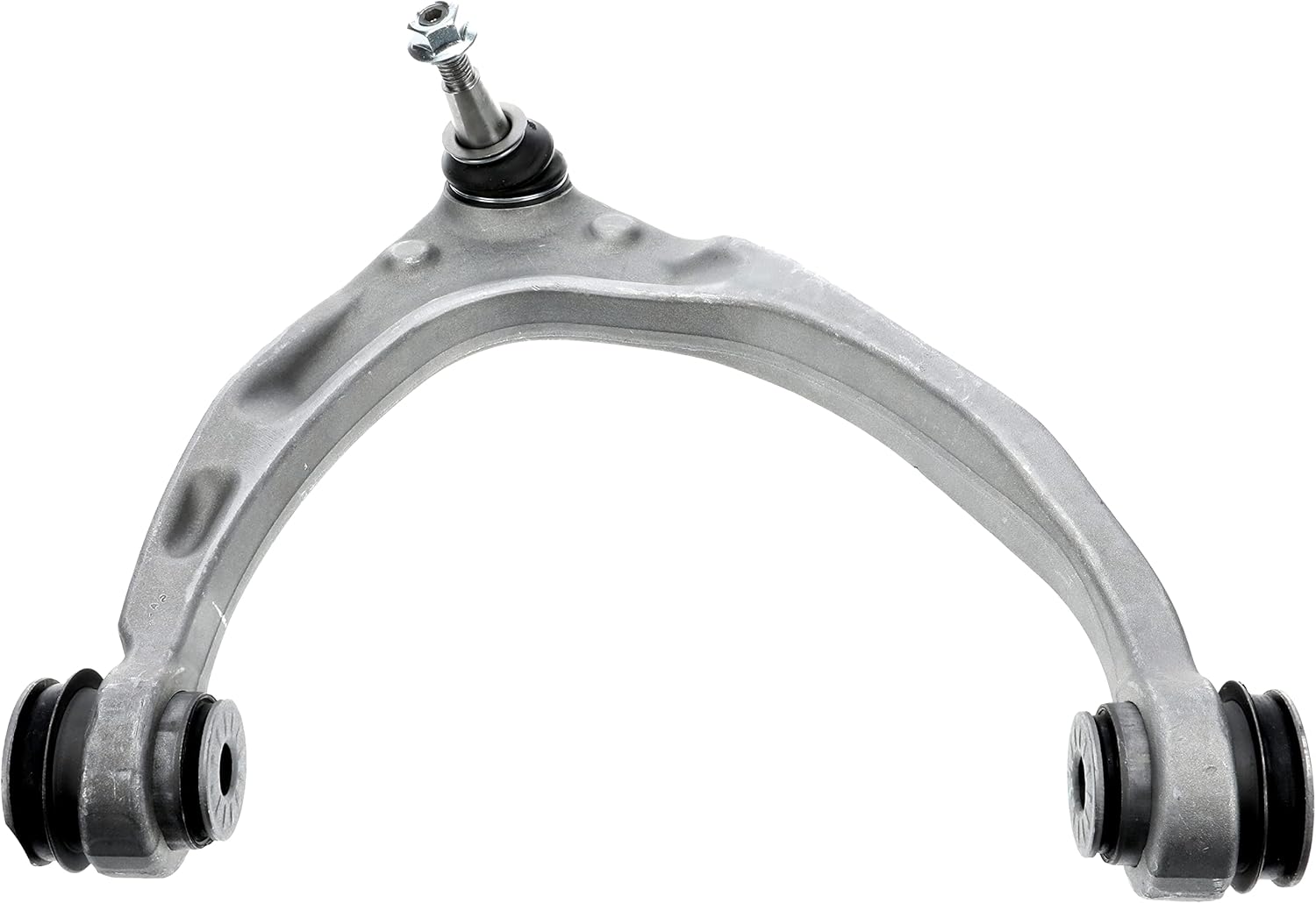 Dorman 522-804 Front Passenger Side Upper Suspension Control Arm and Ball Joint Assembly Compatible with Select Cadillac / Chevrolet / GMC Models