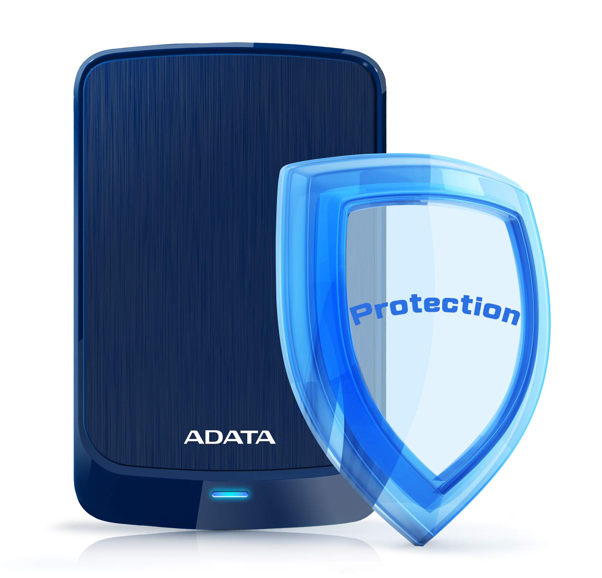ADATA HD Externo HV320 1TB 2,5'' USB3.0 - Black