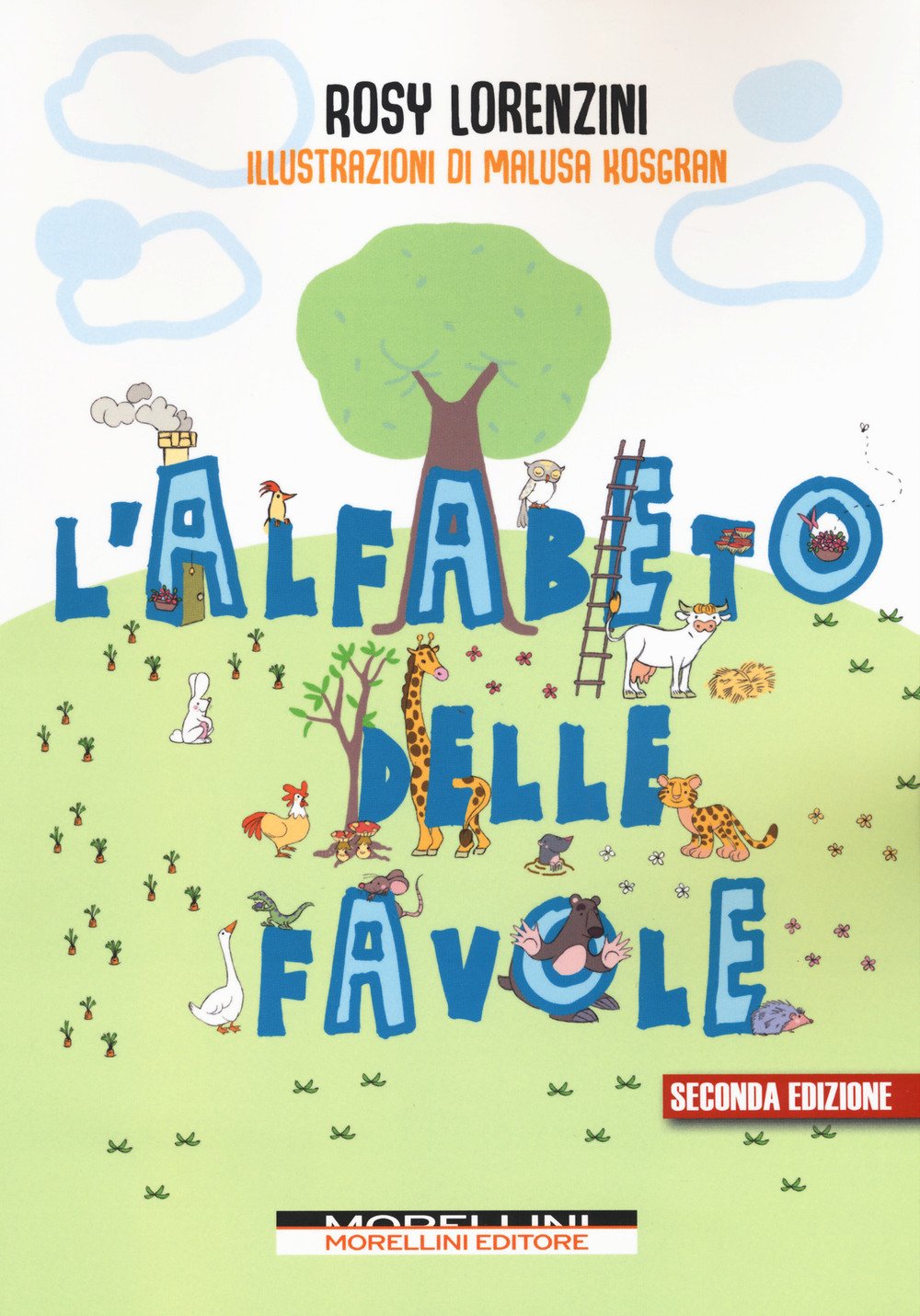 L'alfabeto Delle Favole - 4