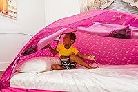 Vista 11 de Pacific Play Tents castillo secreto, Castle, Amarillo