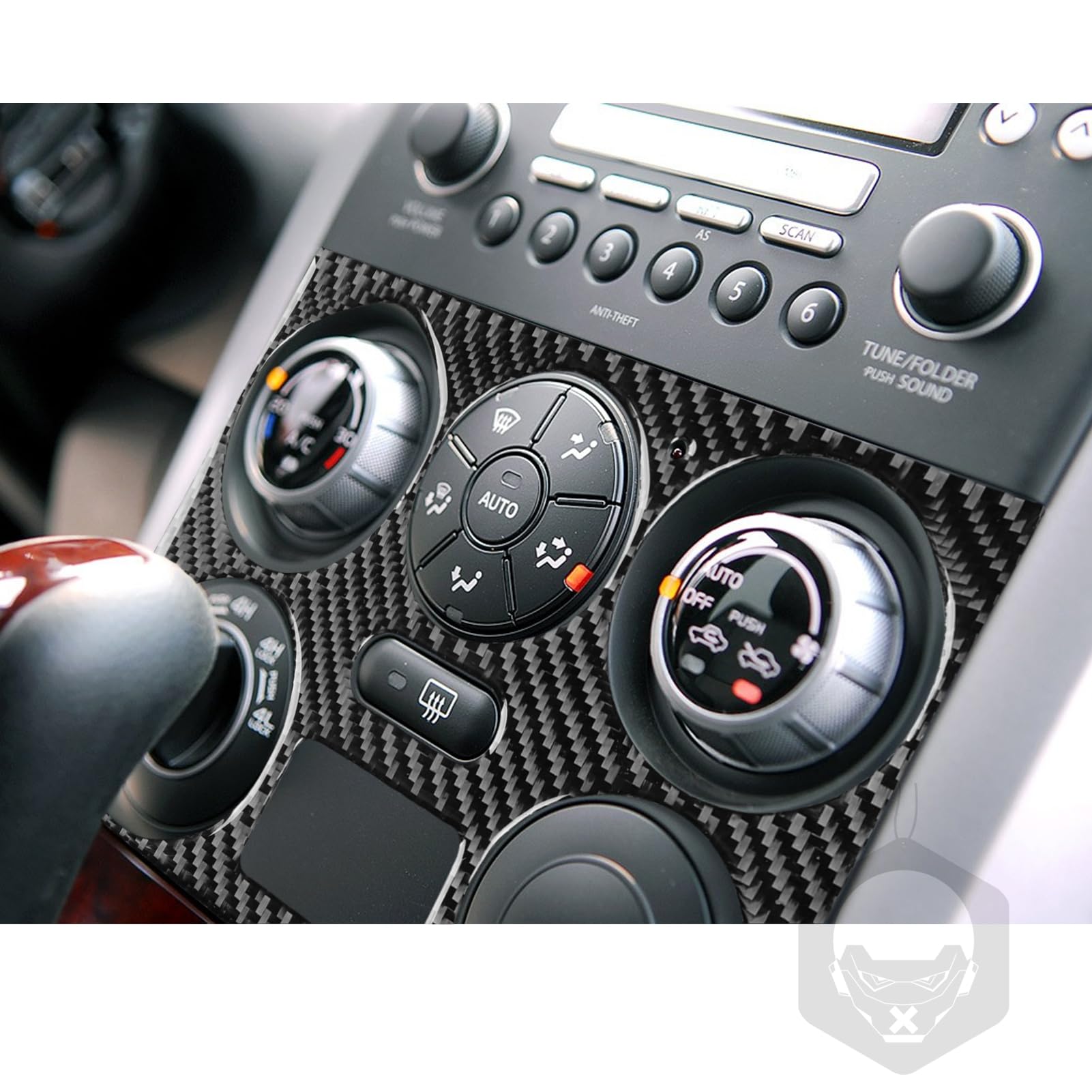 Amazon.com - Auto Center Air Condition Control Adjustment Knob