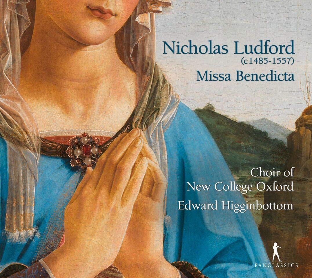 Nicolas Ludford - Missa Benedicta et venerabilis