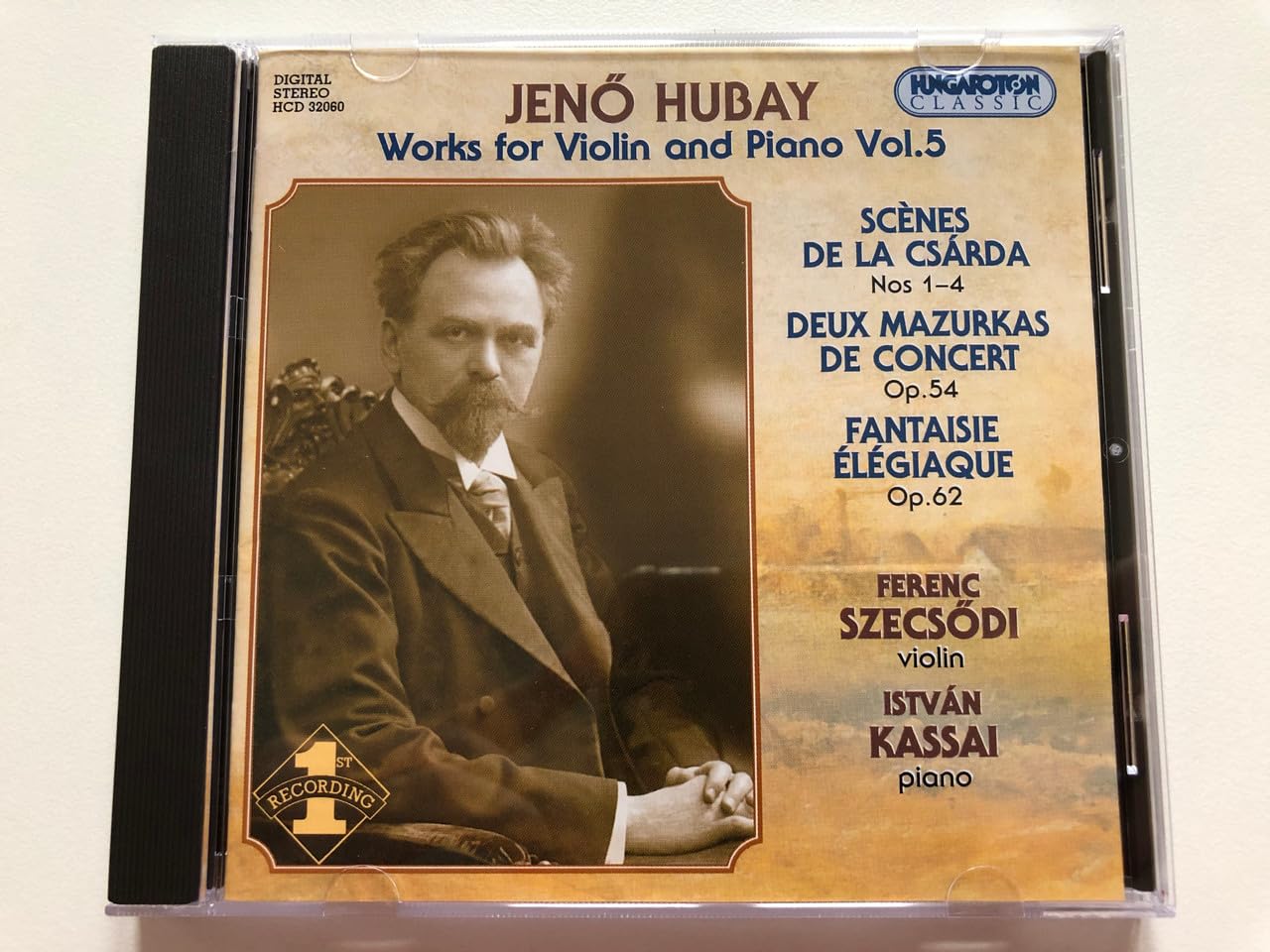 Works for Violin & Piano Vol 5