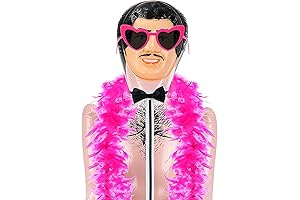 59 Inch Non-Mobile Inflatable Blow-Up Doll for Female Fun