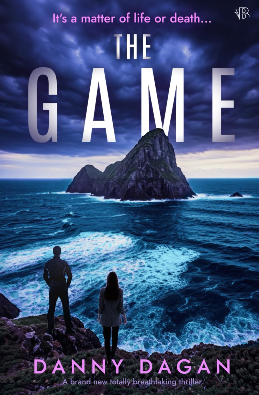 The Game: A BRAND NEW totally breathtaking thriller-Dagan, Danny