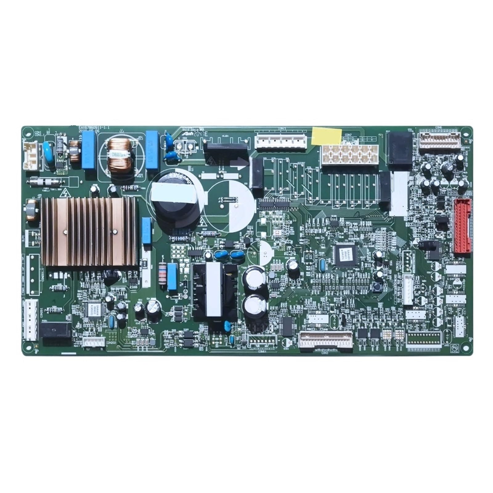 Carte mère de réfrigérateur LG EBR86369536 pour réparer les pannes de froid