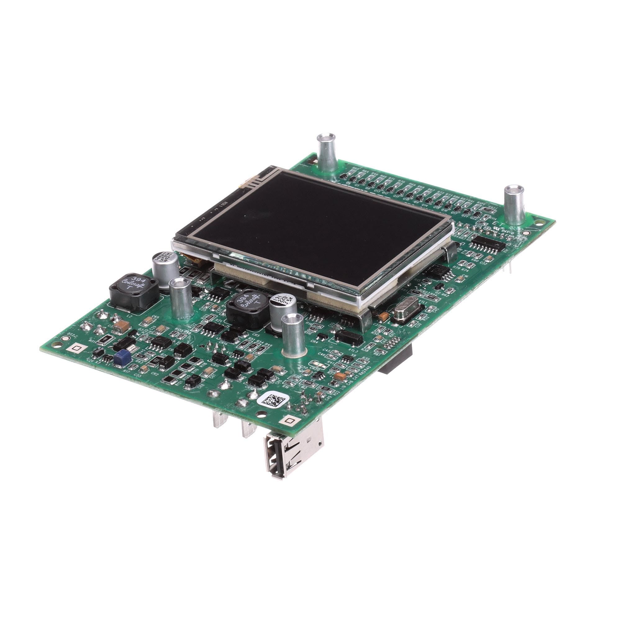 Moffat Door Inner Glass Assembly E31D