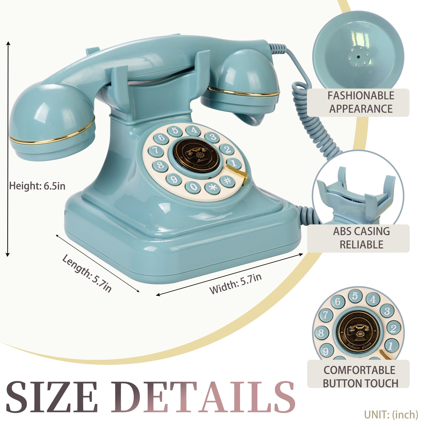 21009GE3 Accessory Handset for GE 2.4GHZ Systems 21018, 21028, and 21098 (will not work independently )