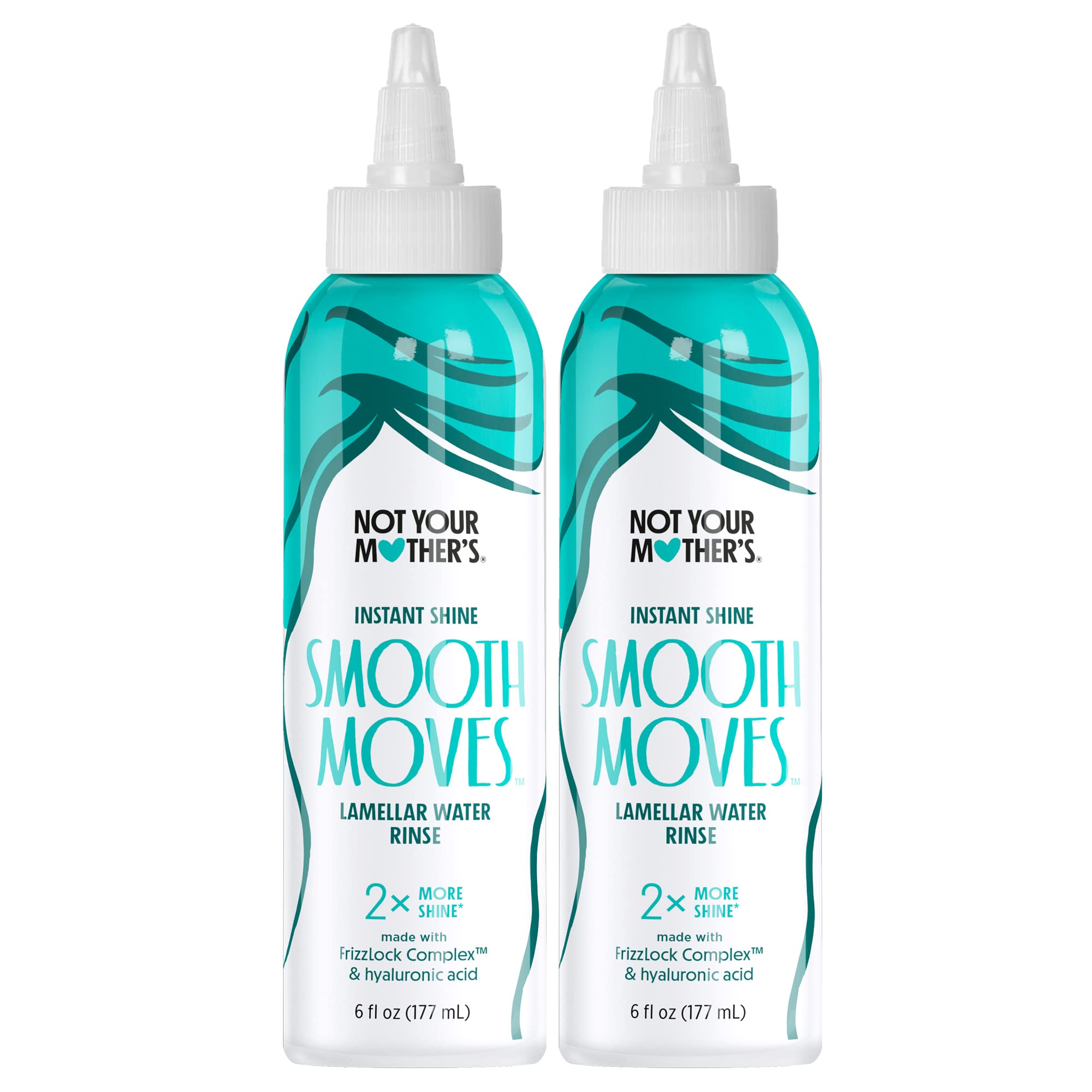 Buy Not Your Mother's Smooth Moves AntiFrizz Lamellar Water Hair Rinse