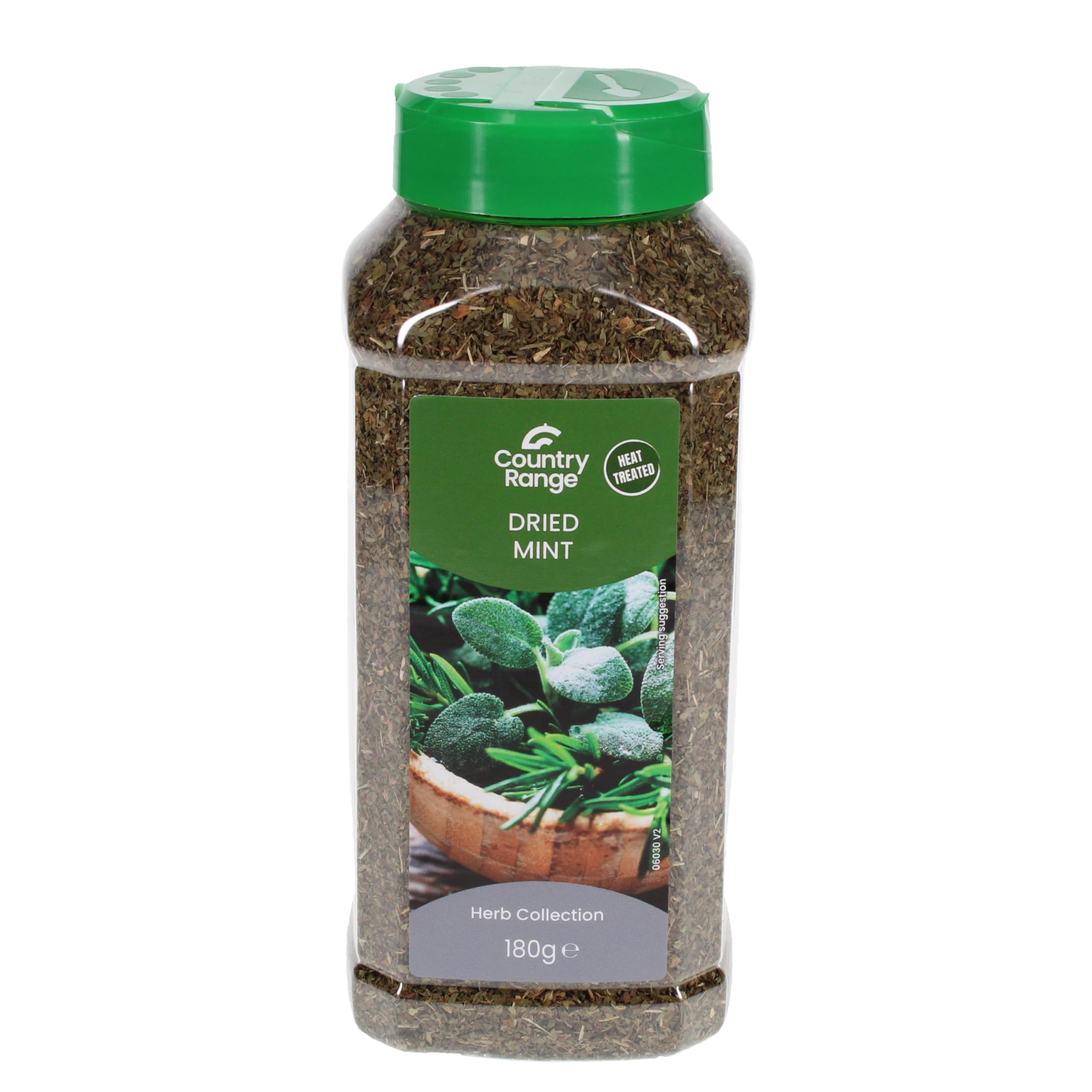 Country Range Dried Mint 180g