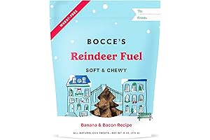 Bocce's Bakery All-Natural Dog Treats for Christmas