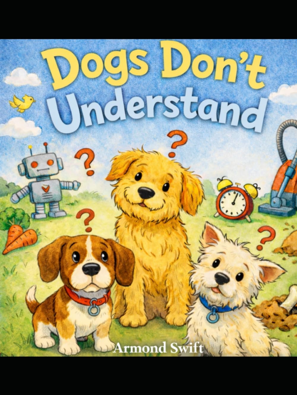Dogs Don't Understand