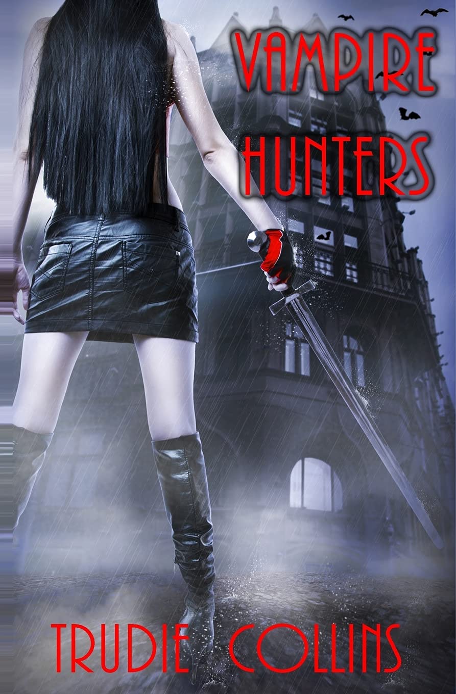 Vampire Hunters: 1