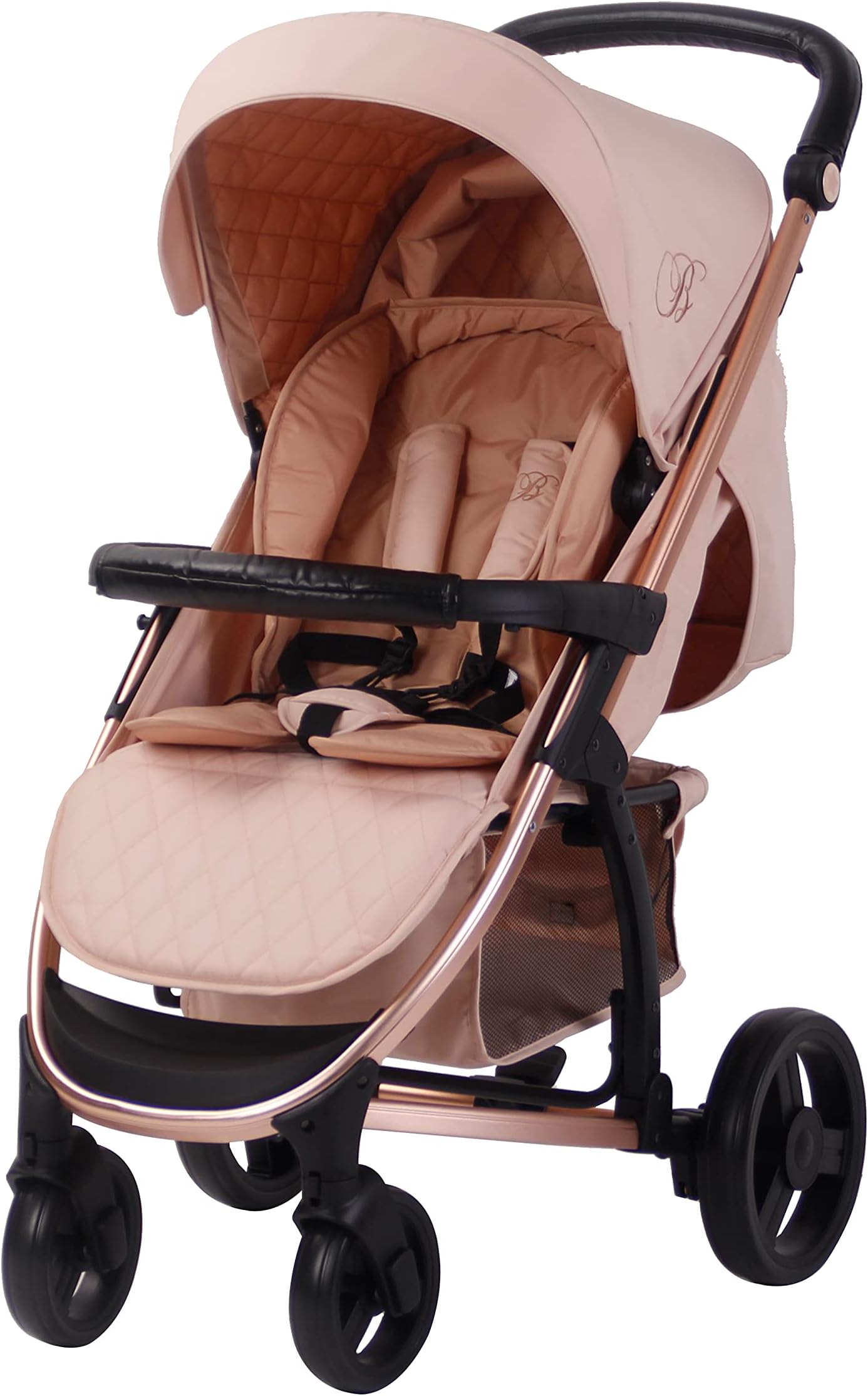 My Babiie Billie Faiers MB200 Rose Blush Pushchair