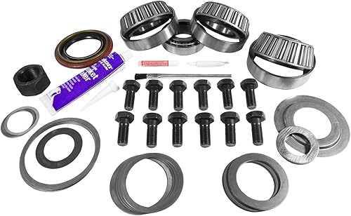 Yukon - Herramientas y piezas de engranajes y ejes