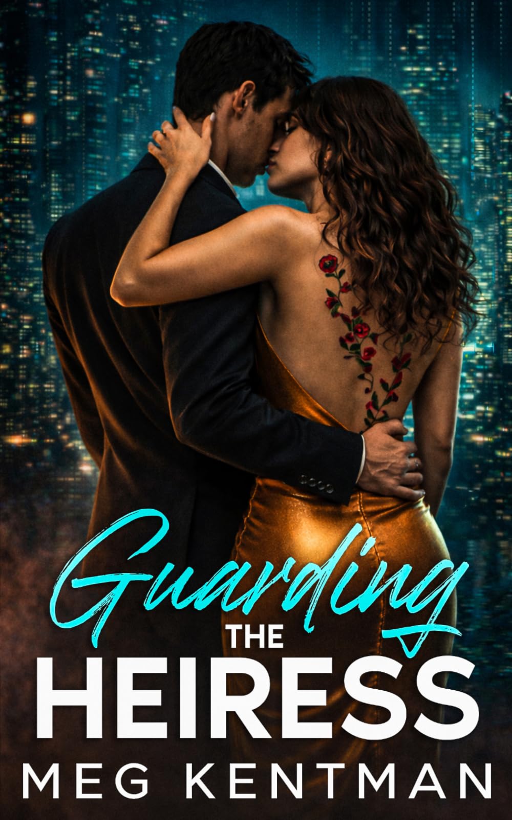 Guarding the Heiress: A Fake Boyfriend Romantic Suspense (The Heiress Romantic Trilogy)