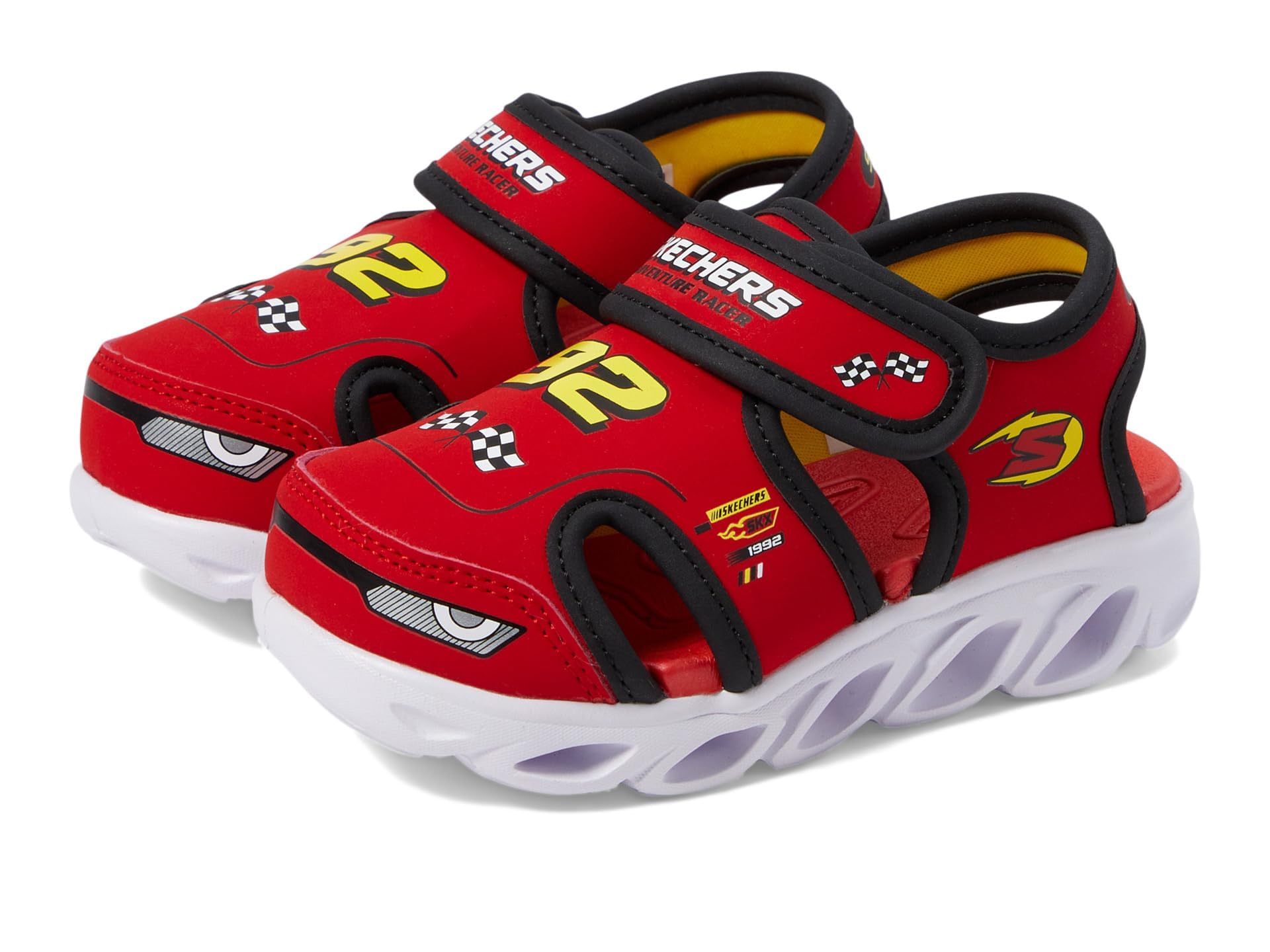 Hypno-Splash Boy's Open Toe Sandals