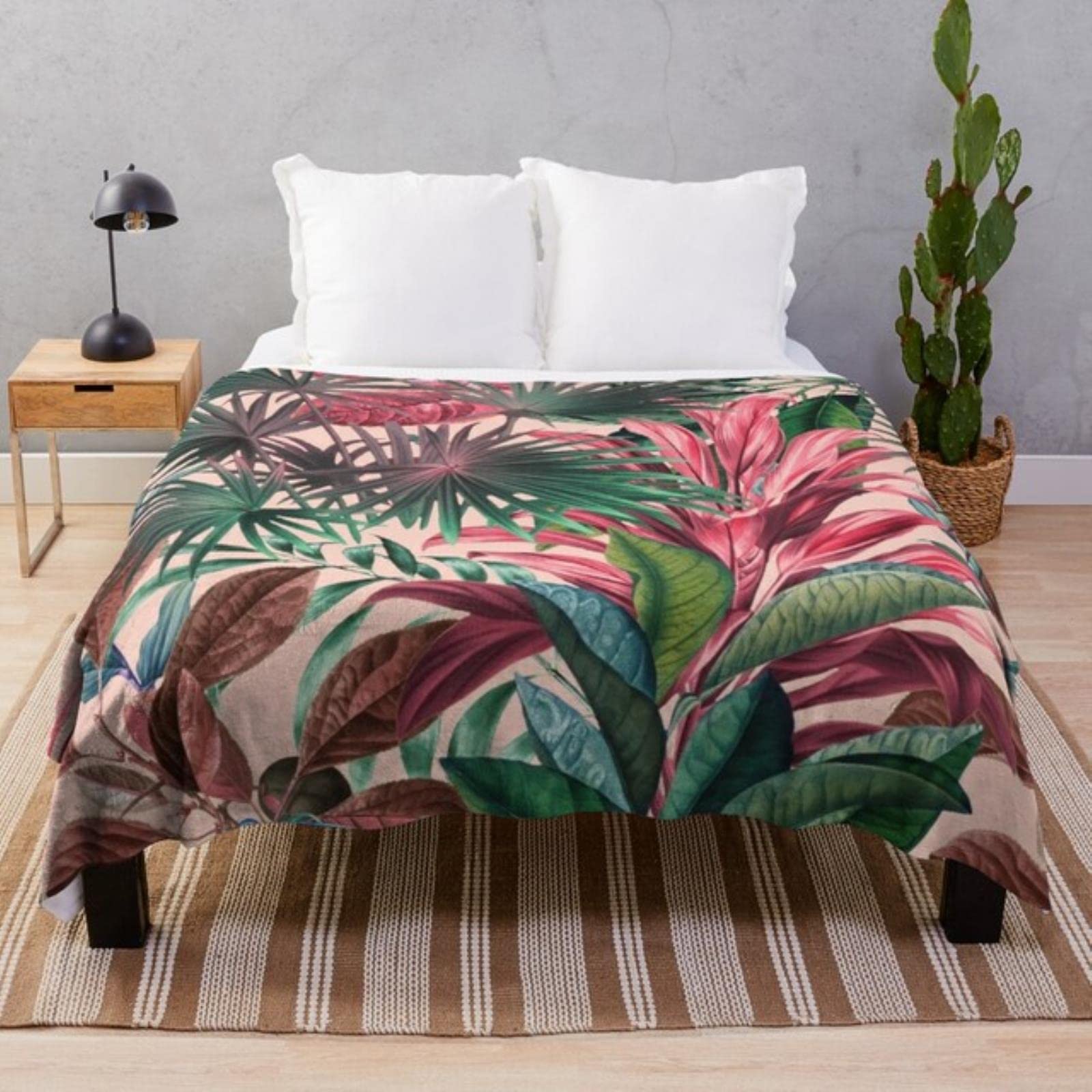 Amazon.com: MSHAJ Cover Blankets Sofa Throw Blanket Coraline Fleece Blanket  Cooling Blanket Custom Decorative Bed Blanket Plaid : Home u0026 Kitchen