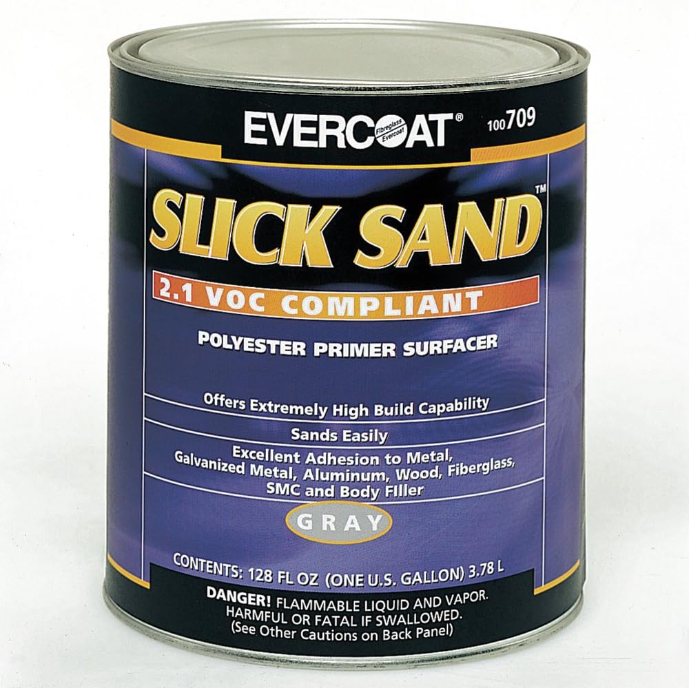 Fibreglass Evercoat (FIB864) SMC Fiberglass Resin Quart