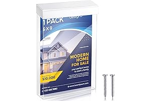 Outdoor Brochure Holder: Durable and Versatile Display