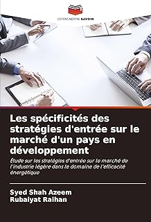 Les sp&eacute;cificit&eacute;s des strat&eacute;gies d