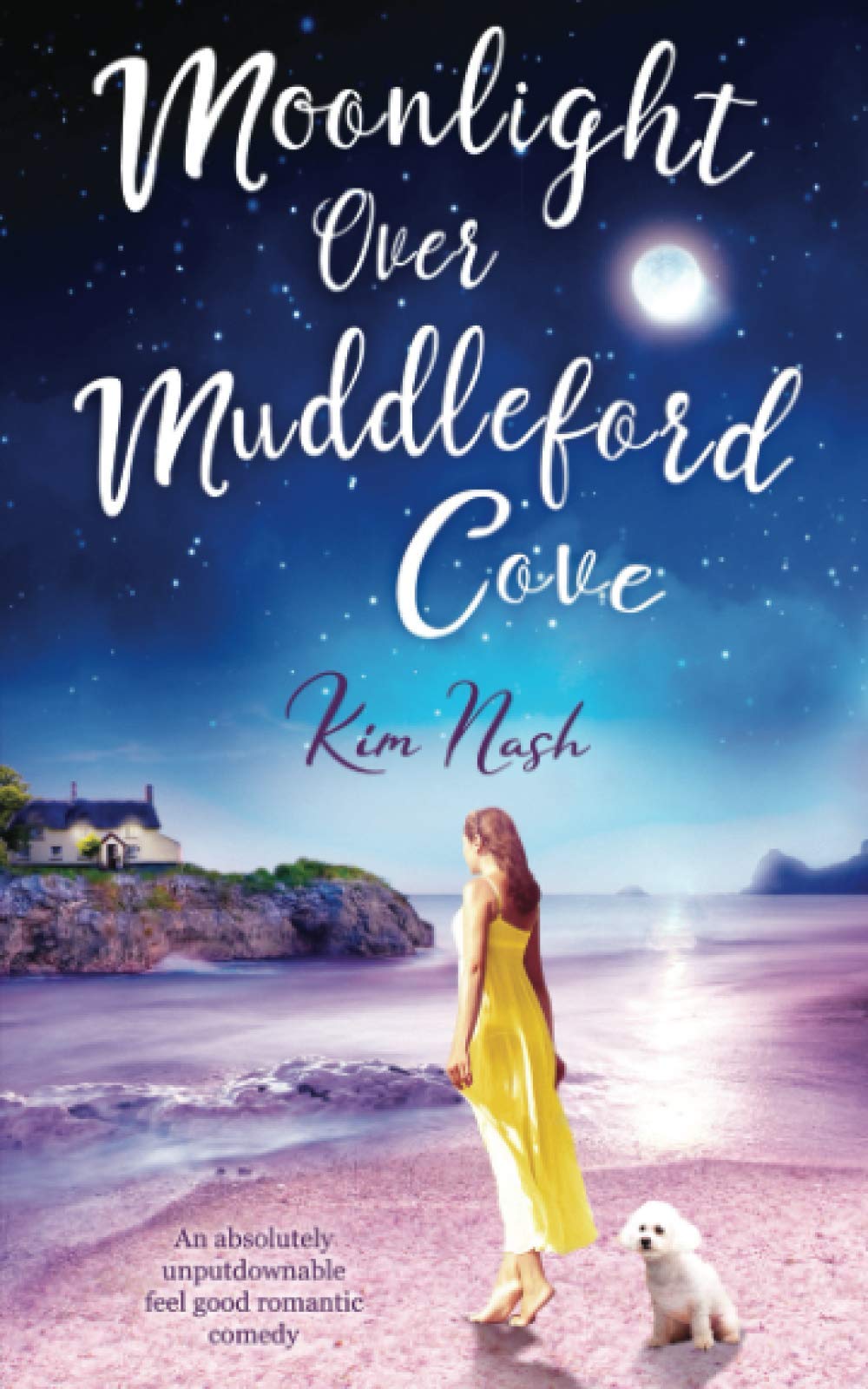 Moonlight Over Muddleford Cove: An absolutely unputdownable feel good romantic comedy (Muddleford Cove series)