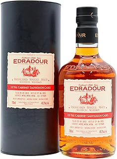 Edradour St Michael Eppan Cabernet Sauvignon Cask Finish 2012 13 year old Whisky 70cl 482 ABV