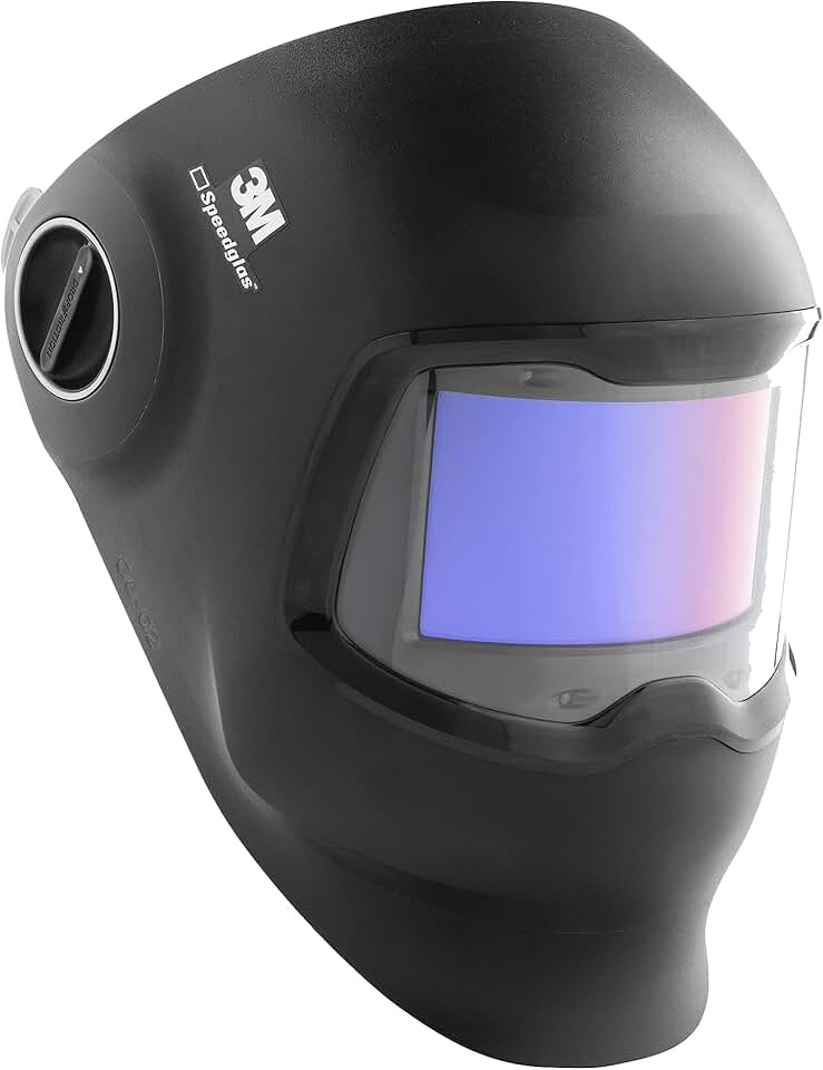 3M Speedglas Welding Helmet G5-02