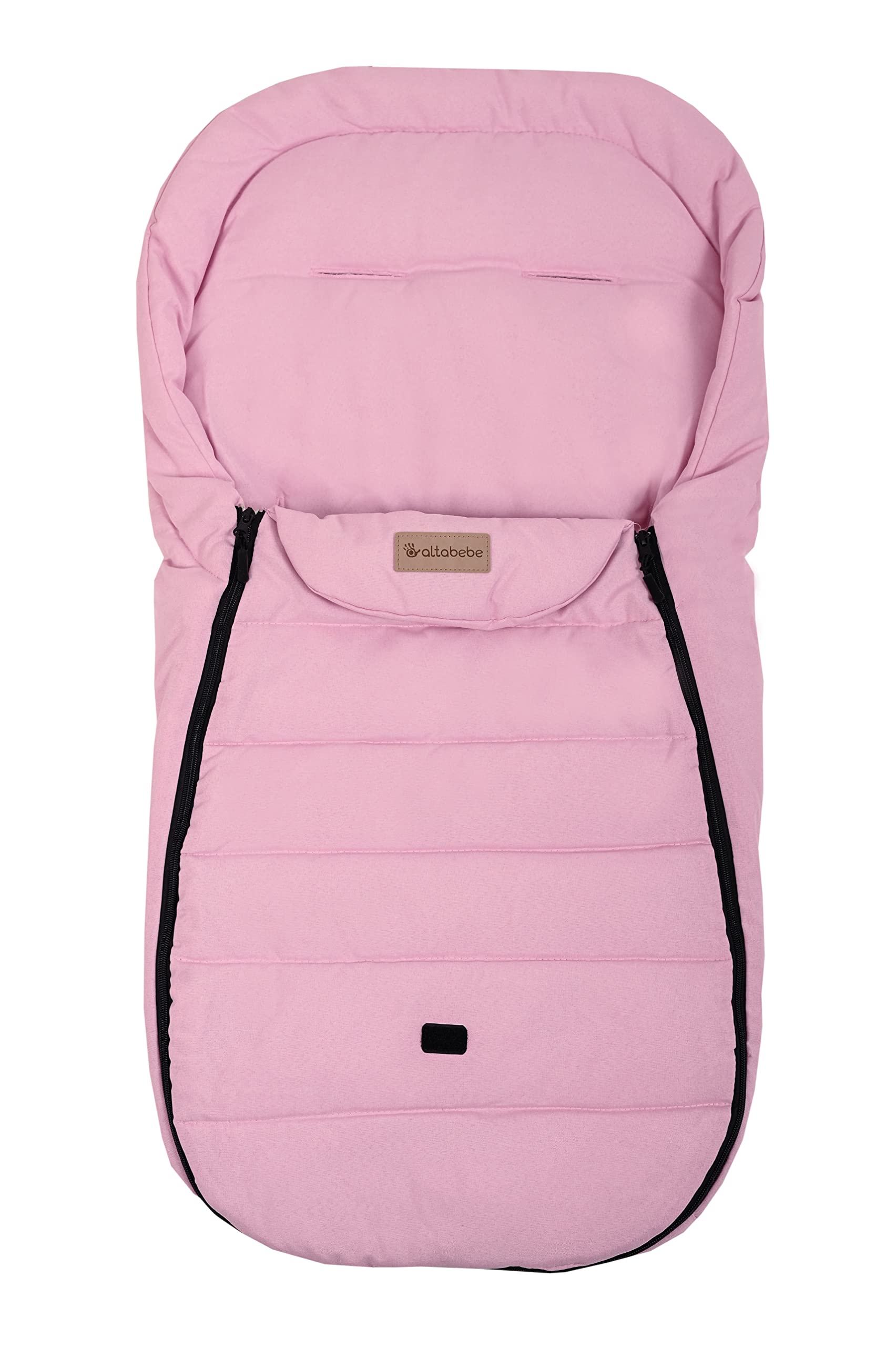 Altabebe AL2450L-27 Übergangsfußsack Lifeline rosa