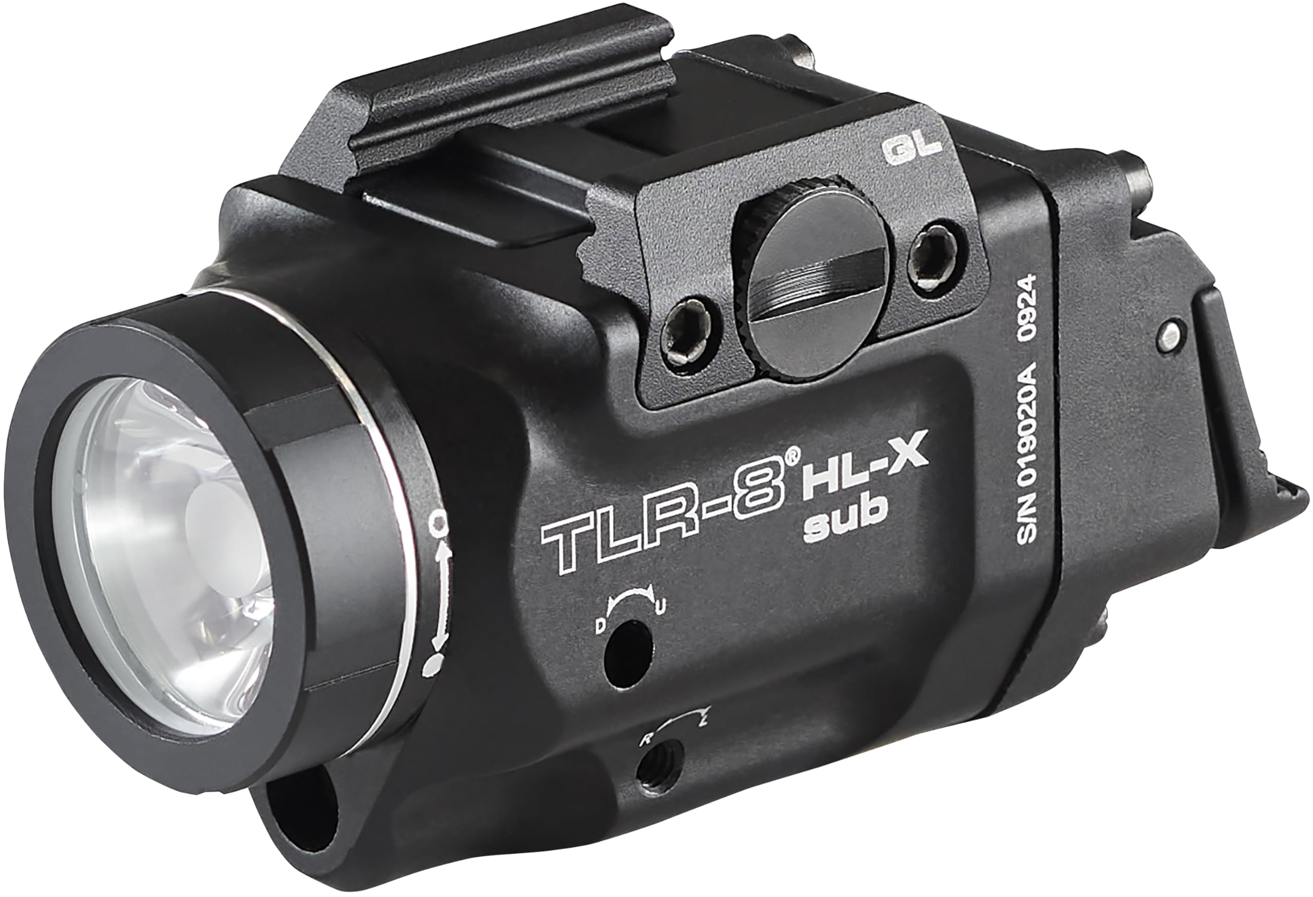 No.8 アルクトゥルスシーライト Amazon.com: Streamlight 69466 TLR-8 HL-X Sub Rechargeable Rail