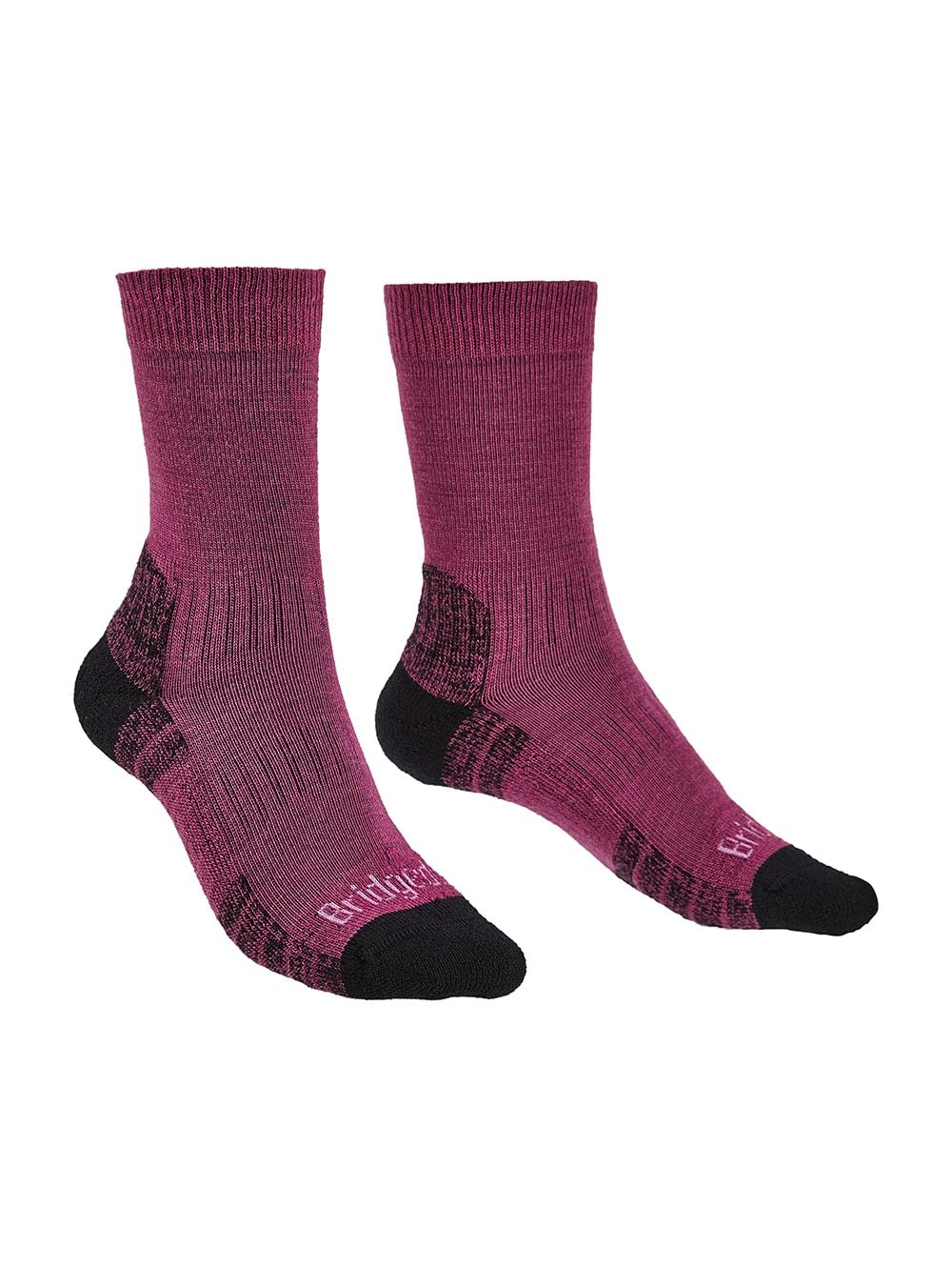 Turistické ponožky Bridgedale Hike LightWeight Merino Endurance Women’s .c