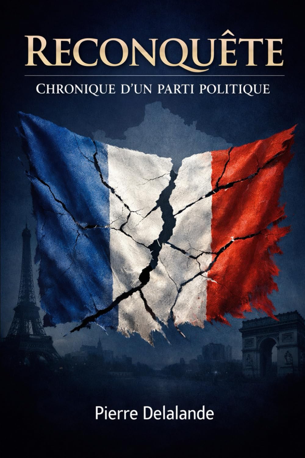 Reconquête : chronique d'un parti politique