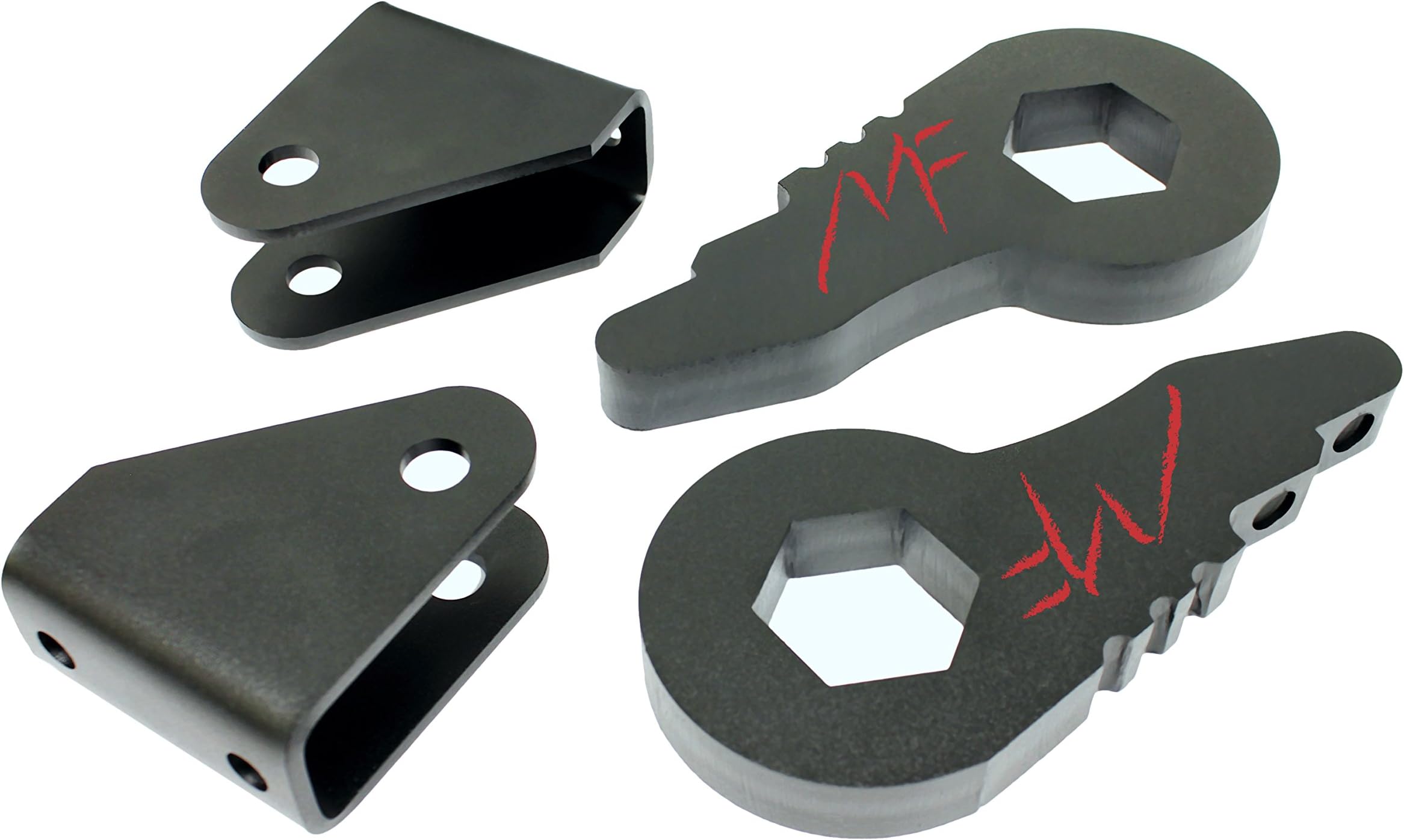 1-3" Leveling lift kit that is compatible with ...